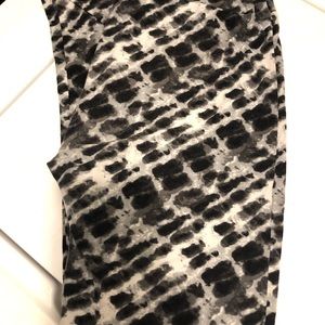 LuLaRoe one size leggings